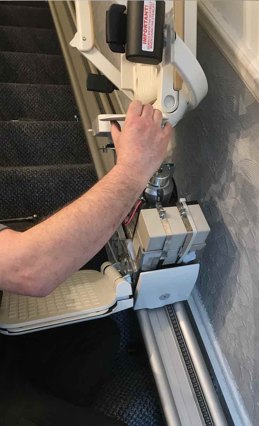 Stairlift Near You - Corporate Business Agency